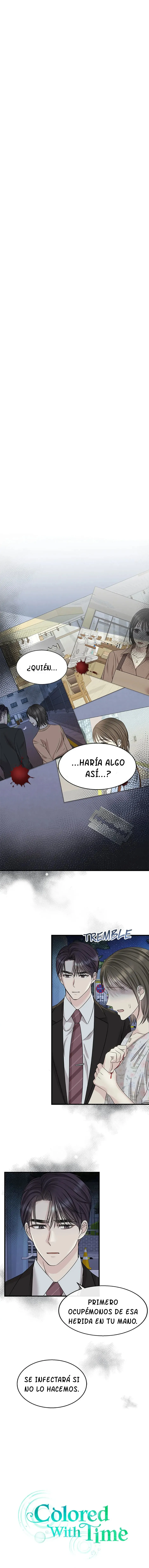 Coloreado con el tiempo Capítulo 15 - Página 3