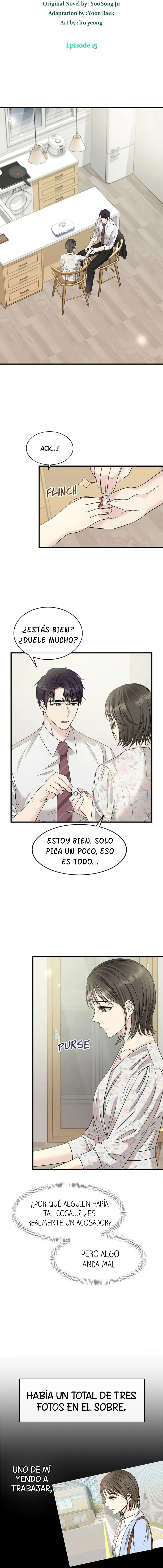 Coloreado con el tiempo Capítulo 15 - Página 4