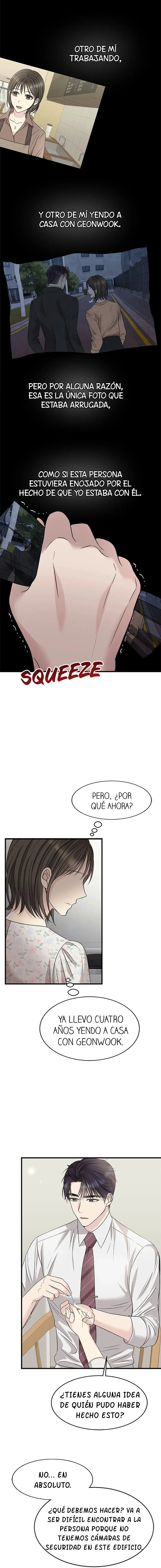 Coloreado con el tiempo Capítulo 15 - Página 5