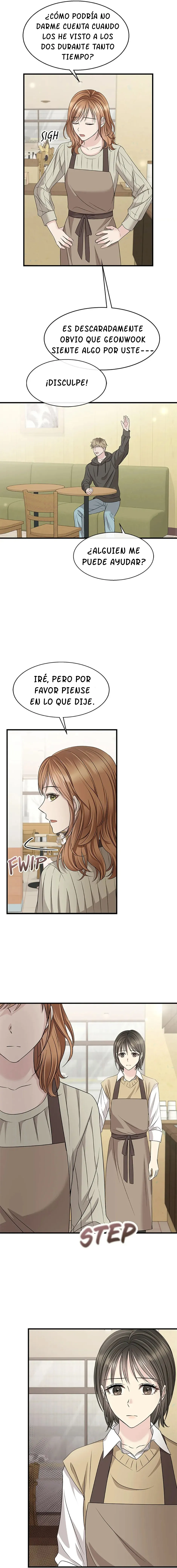 Coloreado con el tiempo Capítulo 16 - Página 10