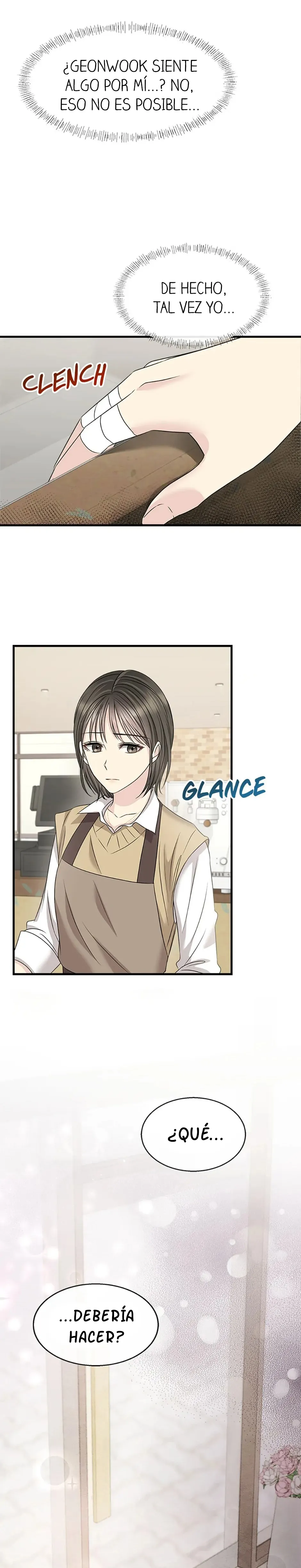 Coloreado con el tiempo Capítulo 16 - Página 11