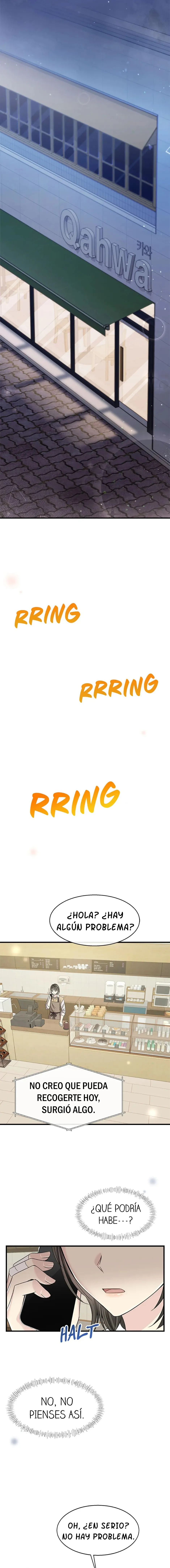 Coloreado con el tiempo Capítulo 16 - Página 13