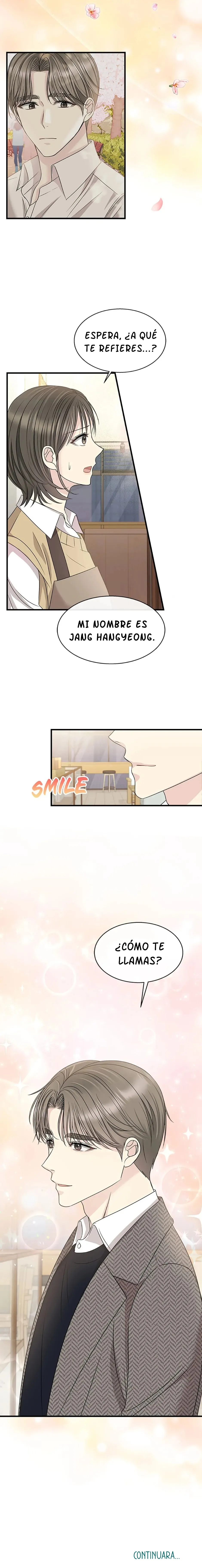 Coloreado con el tiempo Capítulo 16 - Página 21