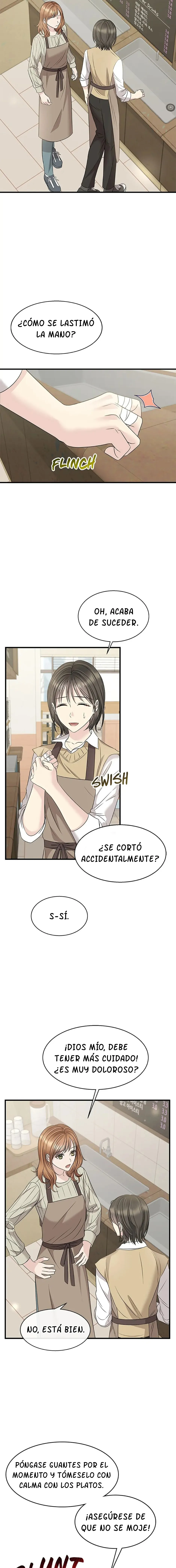 Coloreado con el tiempo Capítulo 16 - Página 6