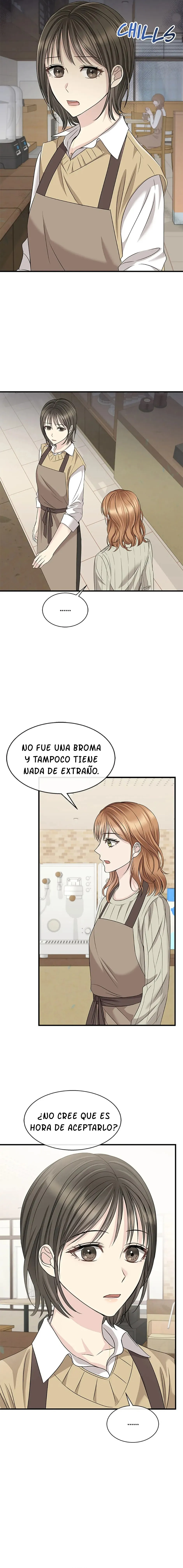 Coloreado con el tiempo Capítulo 16 - Página 9