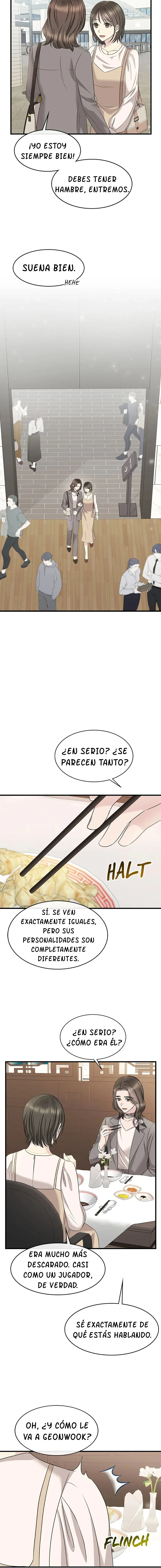 Coloreado con el tiempo Capítulo 17 - Página 14