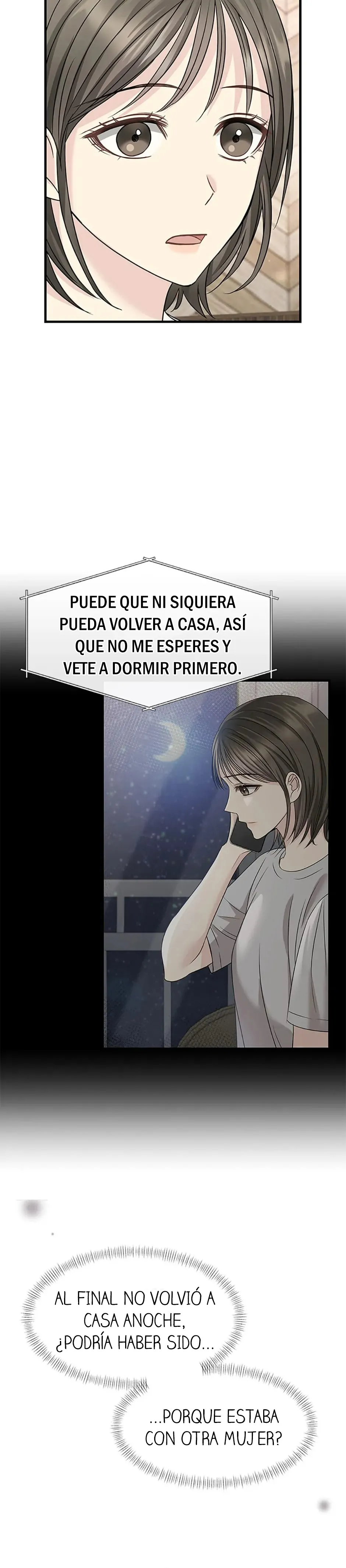 Coloreado con el tiempo Capítulo 17 - Página 17