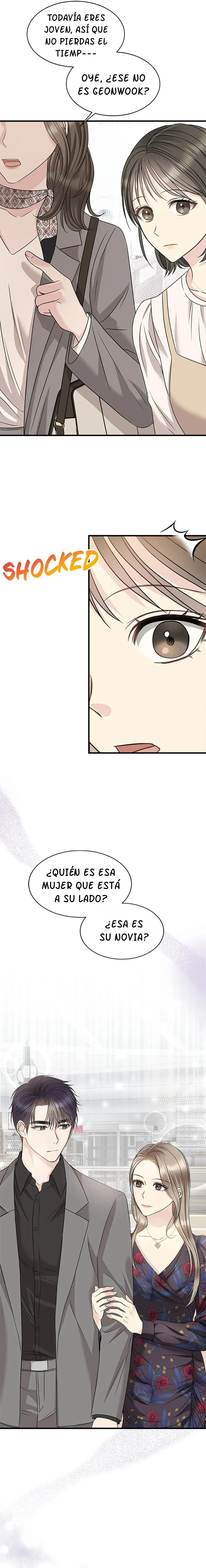 Coloreado con el tiempo Capítulo 17 - Página 20