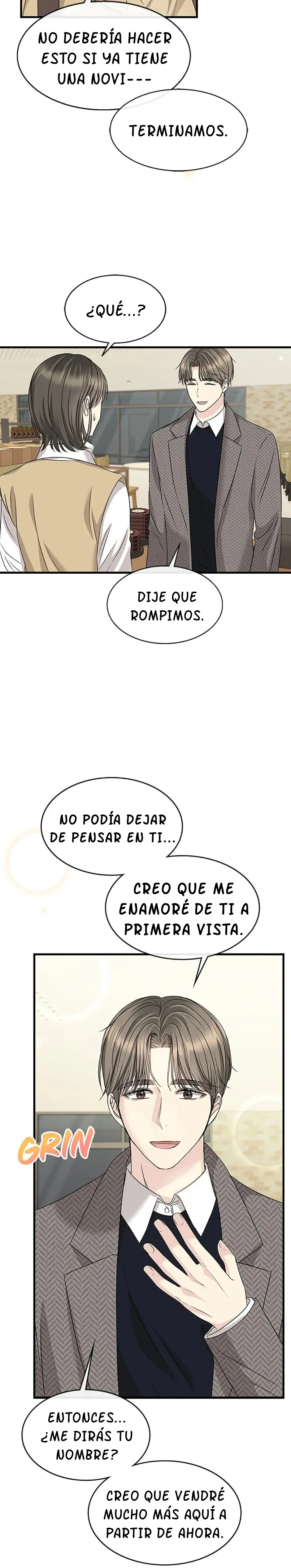 Coloreado con el tiempo Capítulo 17 - Página 4