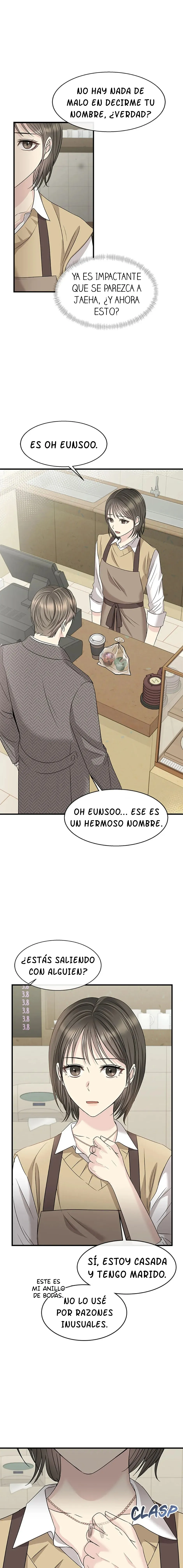 Coloreado con el tiempo Capítulo 17 - Página 5