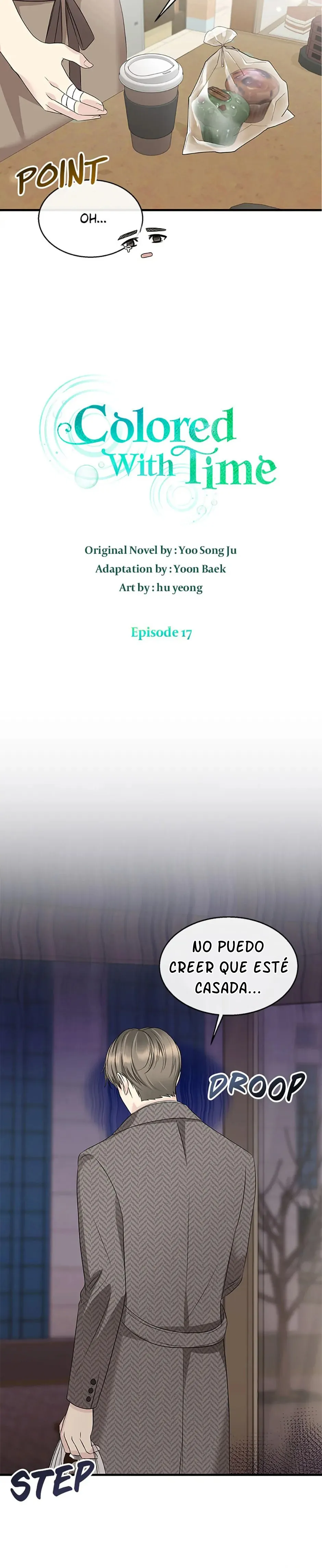Coloreado con el tiempo Capítulo 17 - Página 7