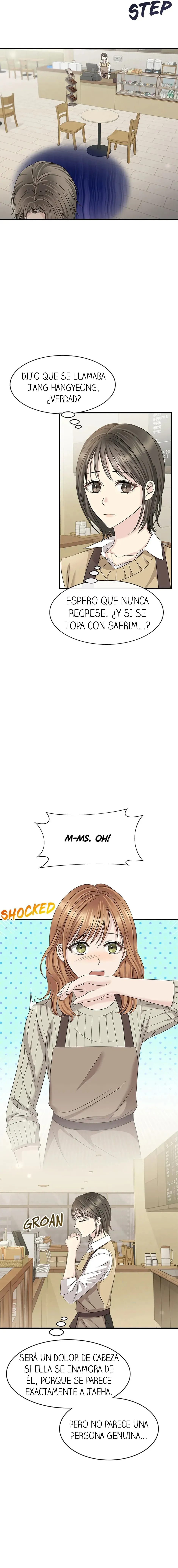 Coloreado con el tiempo Capítulo 17 - Página 8