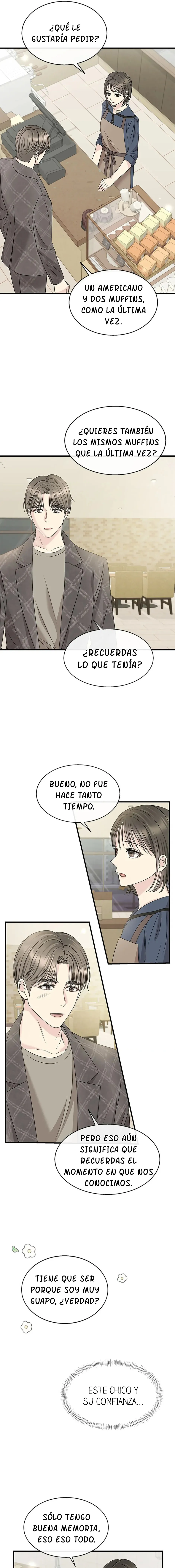 Coloreado con el tiempo Capítulo 18 - Página 14