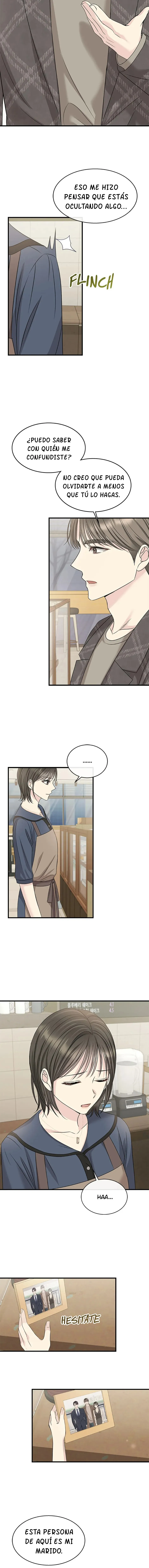 Coloreado con el tiempo Capítulo 18 - Página 17