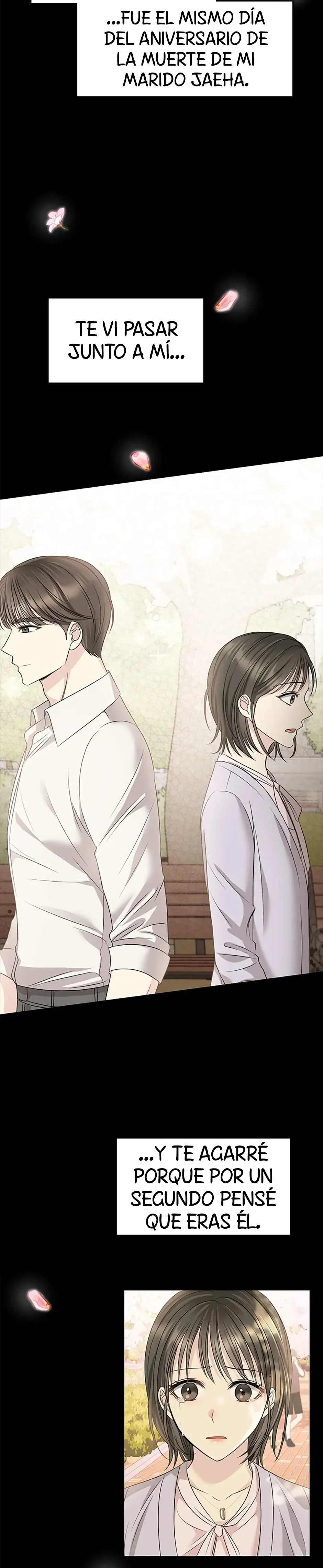 Coloreado con el tiempo Capítulo 18 - Página 20