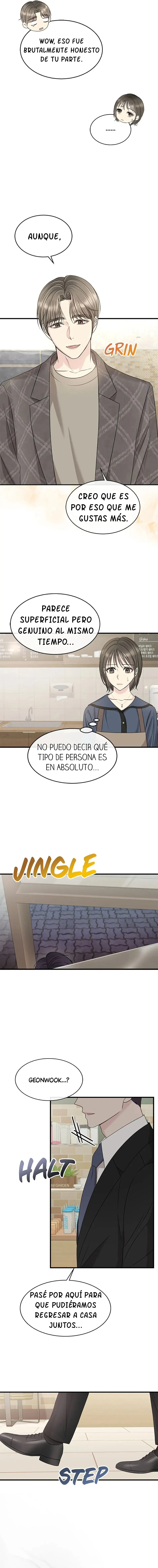 Coloreado con el tiempo Capítulo 18 - Página 22