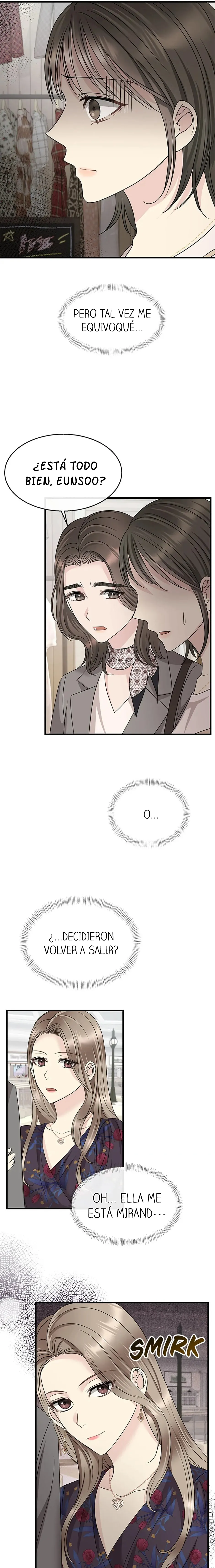 Coloreado con el tiempo Capítulo 18 - Página 4