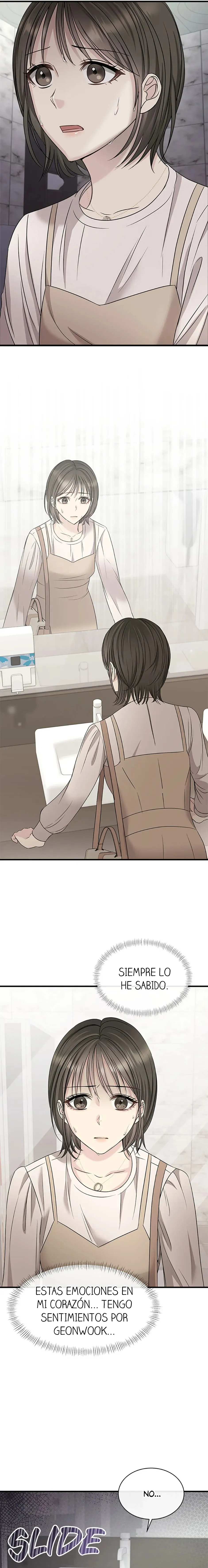 Coloreado con el tiempo Capítulo 18 - Página 8