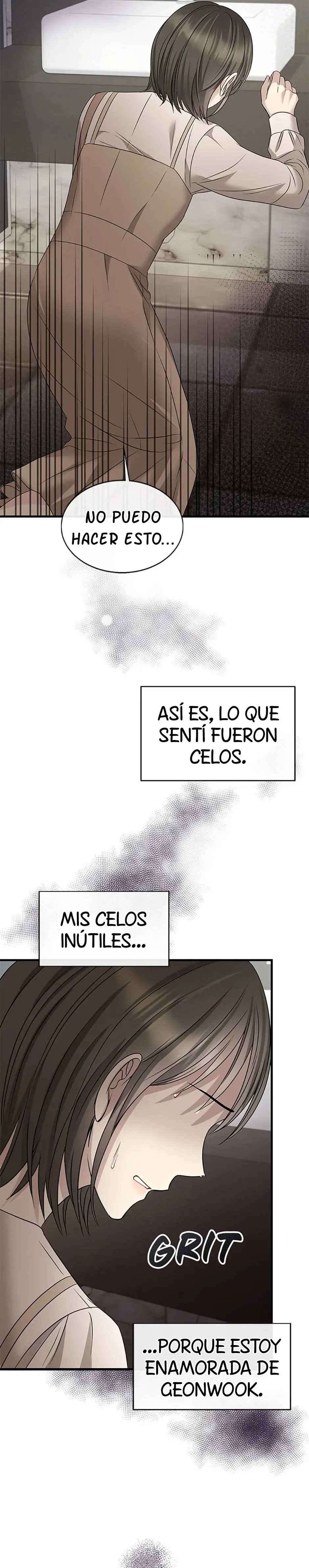 Coloreado con el tiempo Capítulo 18 - Página 9