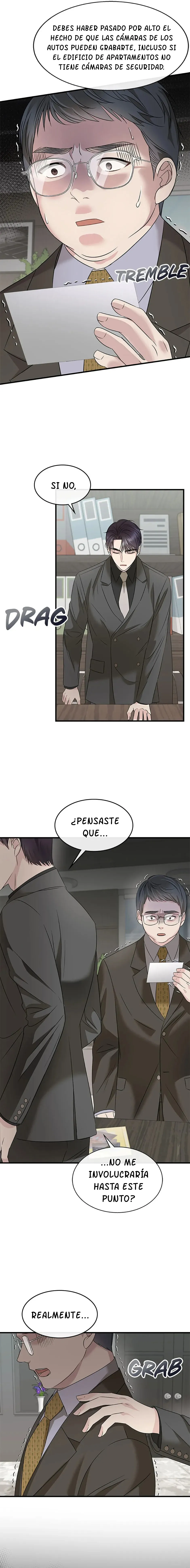 Coloreado con el tiempo Capítulo 19 - Página 15