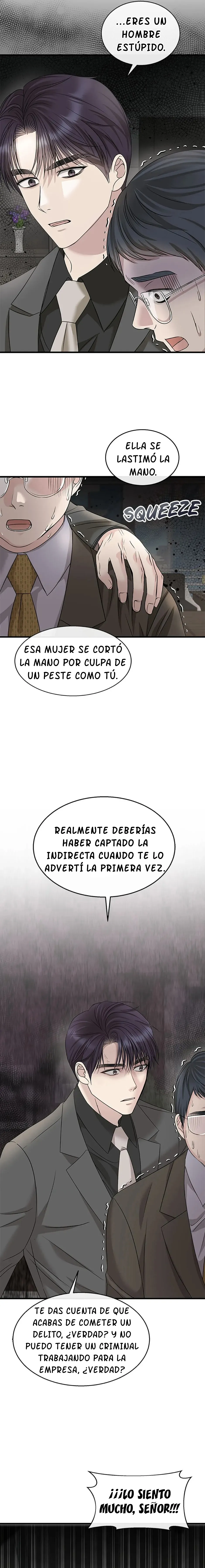 Coloreado con el tiempo Capítulo 19 - Página 16