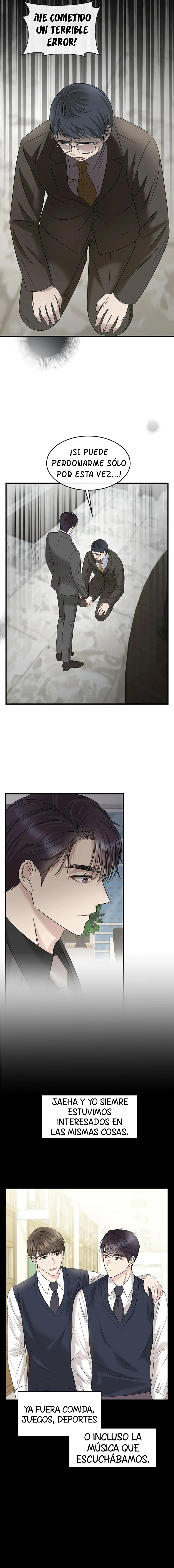 Coloreado con el tiempo Capítulo 19 - Página 17