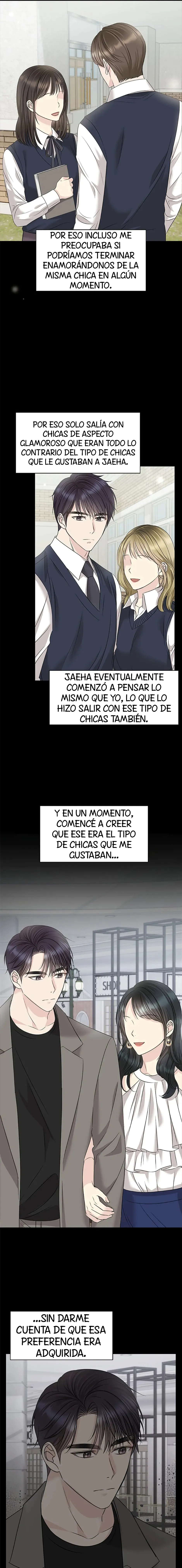 Coloreado con el tiempo Capítulo 19 - Página 18