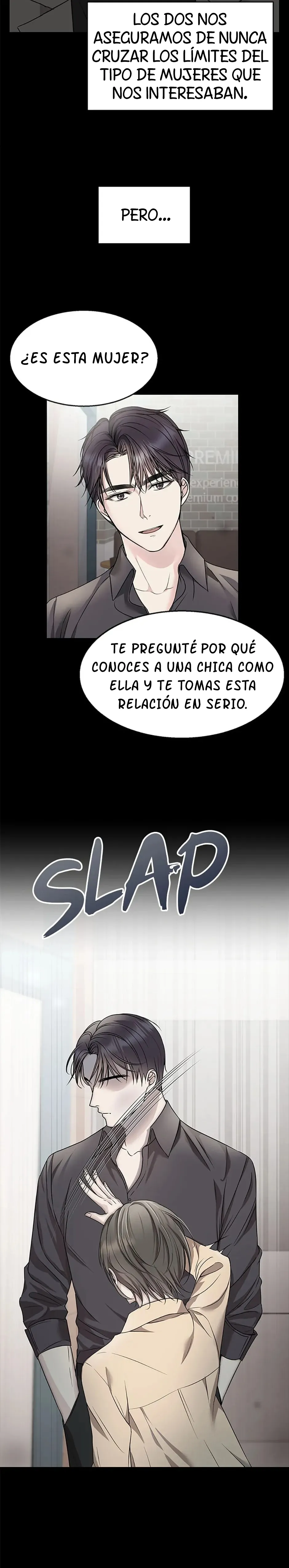 Coloreado con el tiempo Capítulo 19 - Página 19