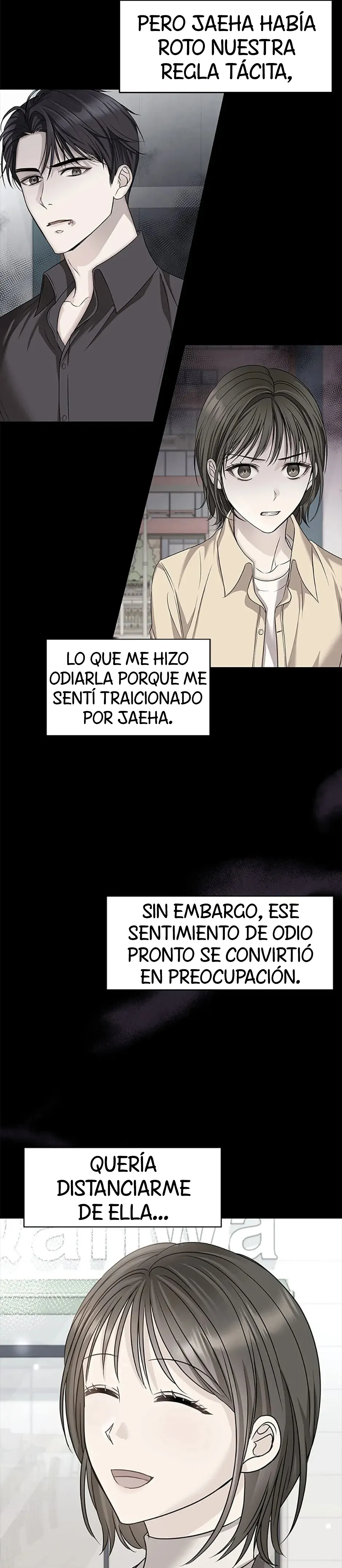 Coloreado con el tiempo Capítulo 19 - Página 20