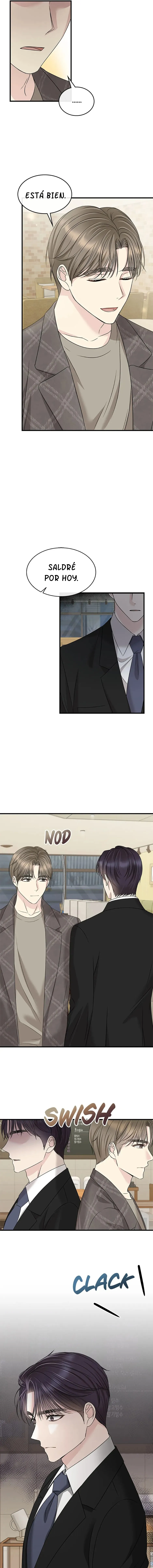 Coloreado con el tiempo Capítulo 19 - Página 4