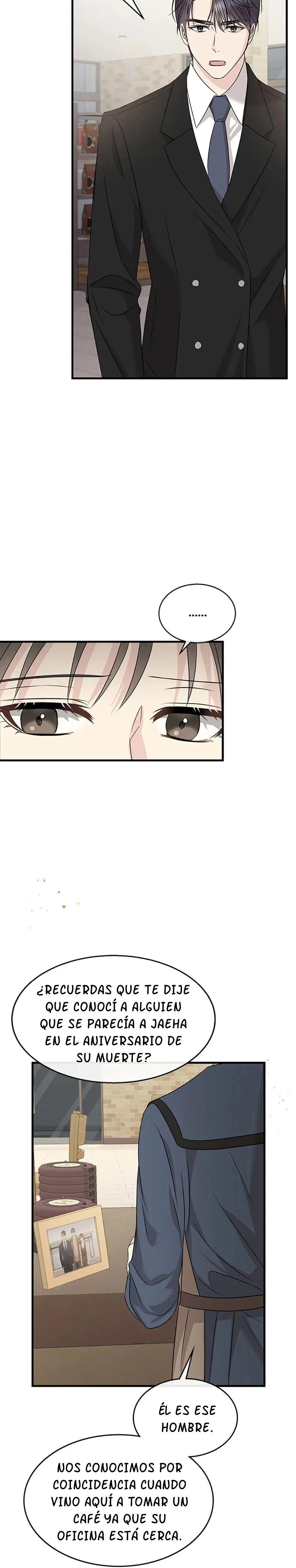 Coloreado con el tiempo Capítulo 19 - Página 6