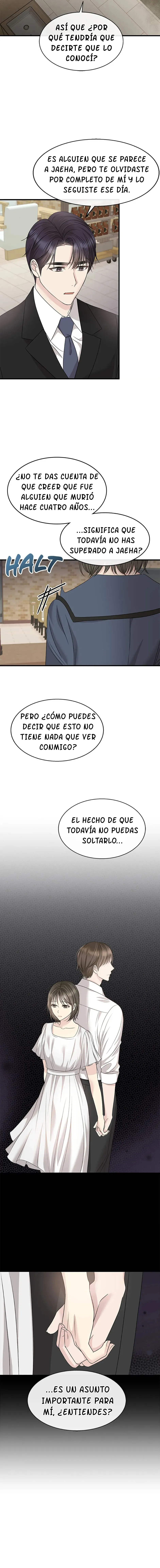 Coloreado con el tiempo Capítulo 19 - Página 8