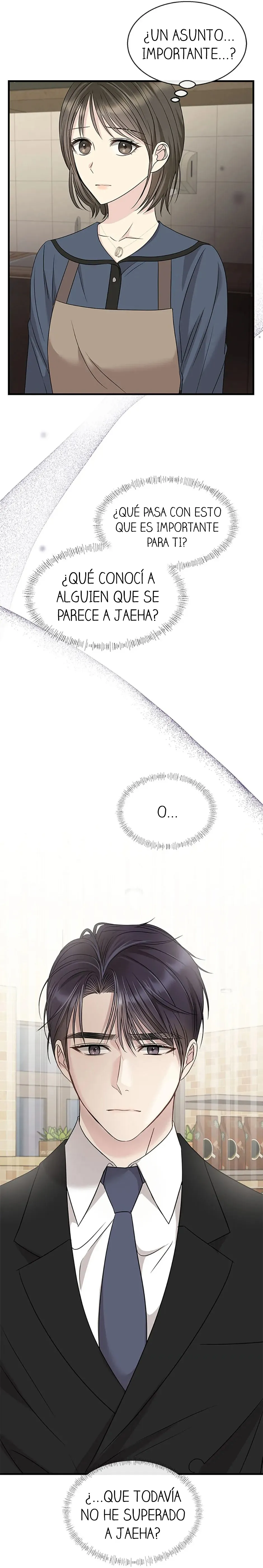 Coloreado con el tiempo Capítulo 19 - Página 9