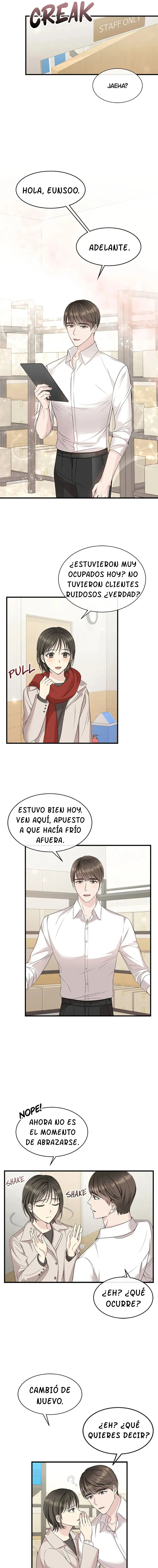 Coloreado con el tiempo Capítulo 2 - Página 10