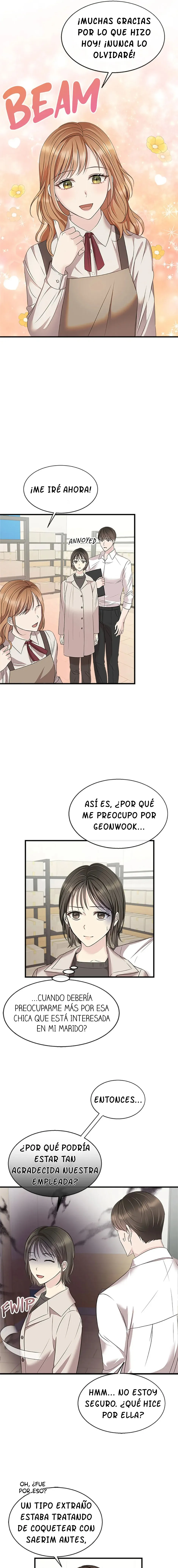 Coloreado con el tiempo Capítulo 2 - Página 12