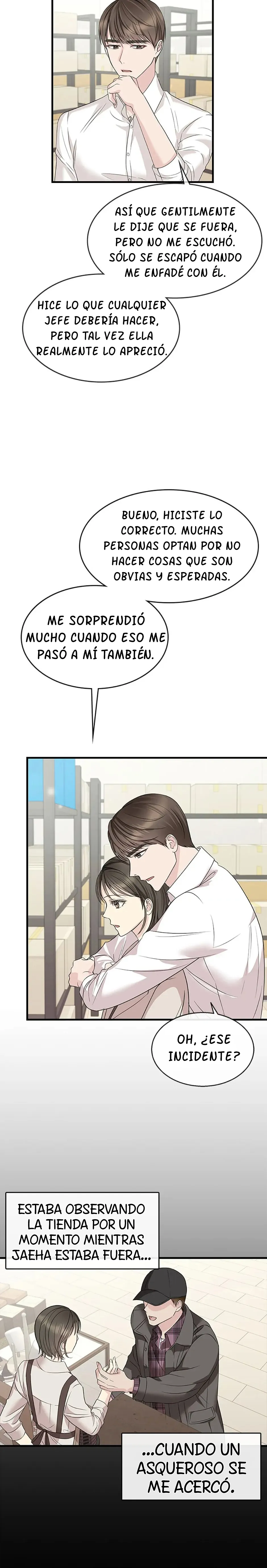 Coloreado con el tiempo Capítulo 2 - Página 13