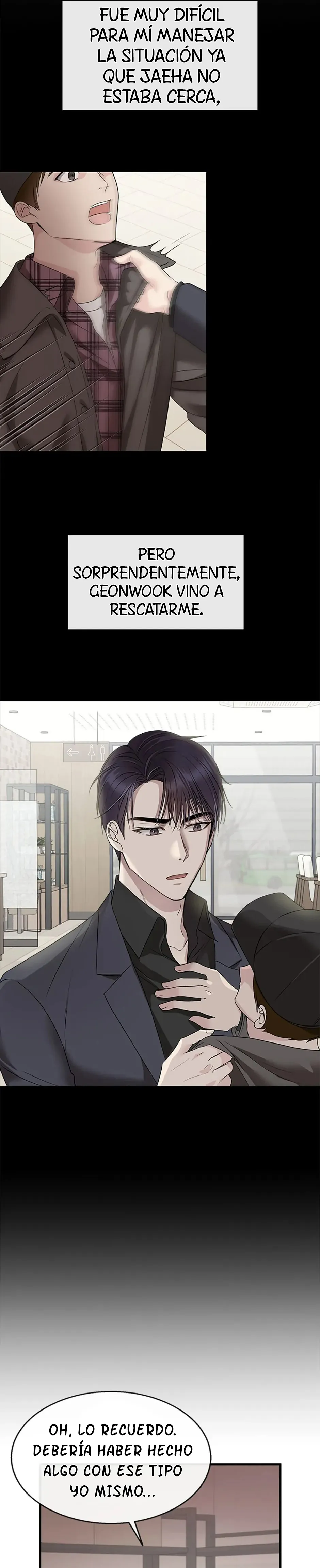 Coloreado con el tiempo Capítulo 2 - Página 14