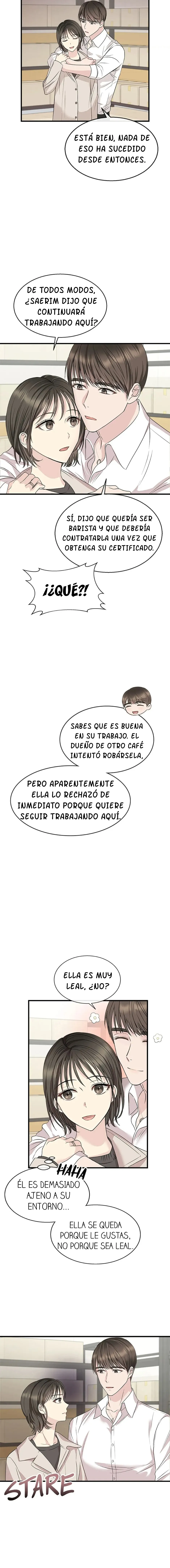 Coloreado con el tiempo Capítulo 2 - Página 15