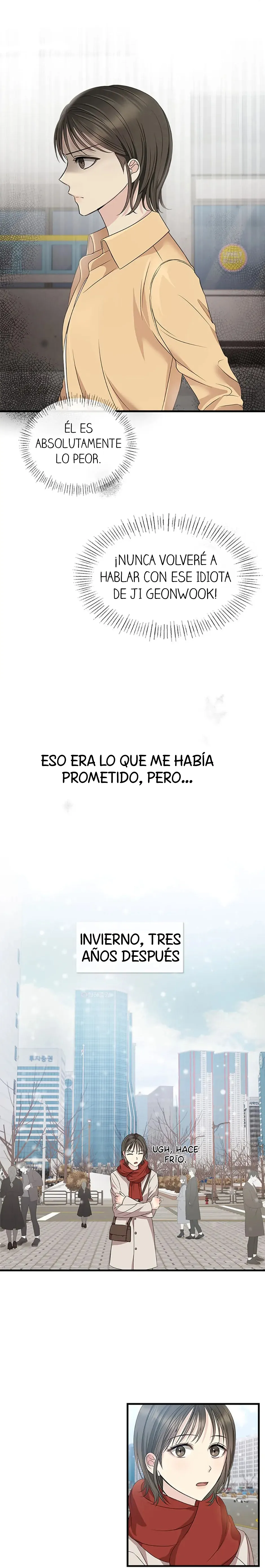 Coloreado con el tiempo Capítulo 2 - Página 5