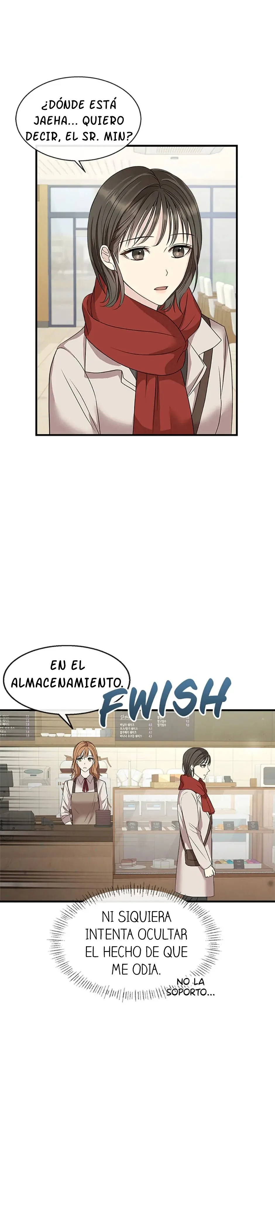 Coloreado con el tiempo Capítulo 2 - Página 9