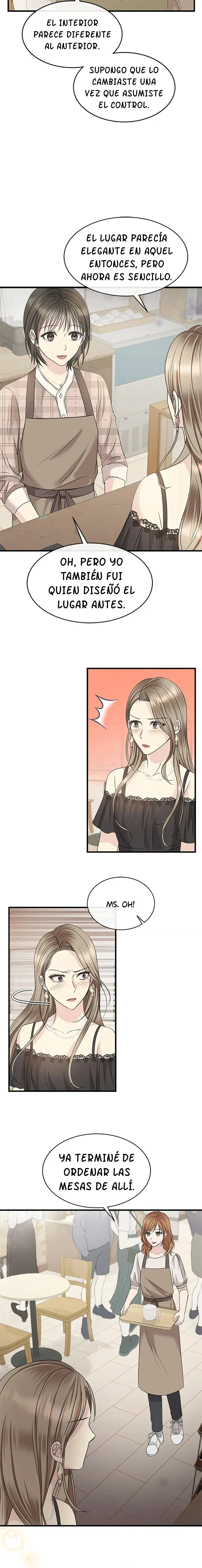 Coloreado con el tiempo Capítulo 20 - Página 14