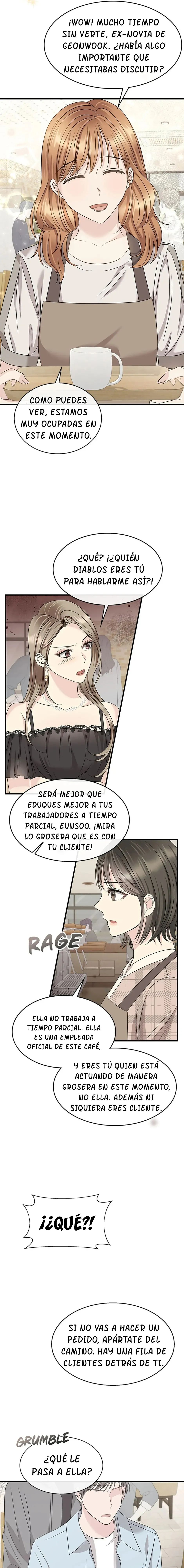 Coloreado con el tiempo Capítulo 20 - Página 15