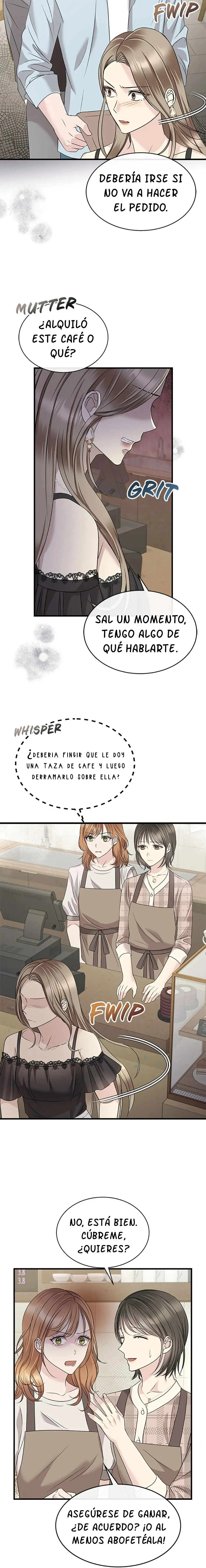 Coloreado con el tiempo Capítulo 20 - Página 16