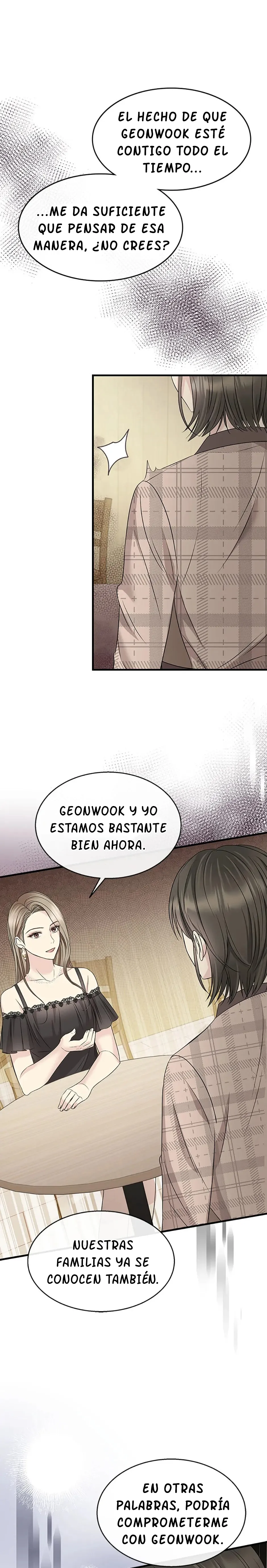 Coloreado con el tiempo Capítulo 20 - Página 18