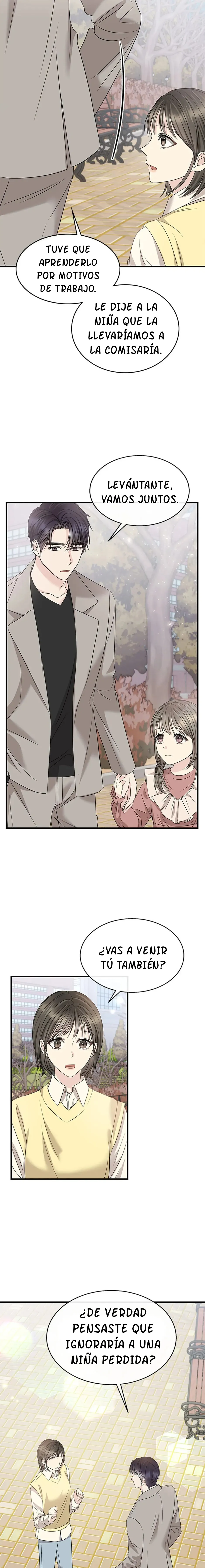 Coloreado con el tiempo Capítulo 20 - Página 6