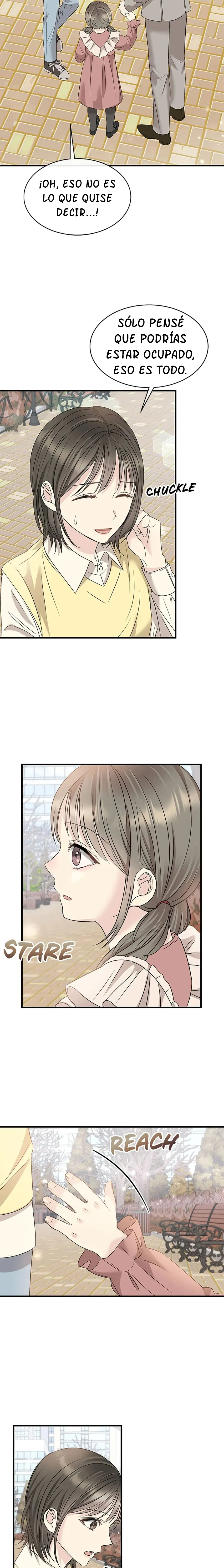 Coloreado con el tiempo Capítulo 20 - Página 7