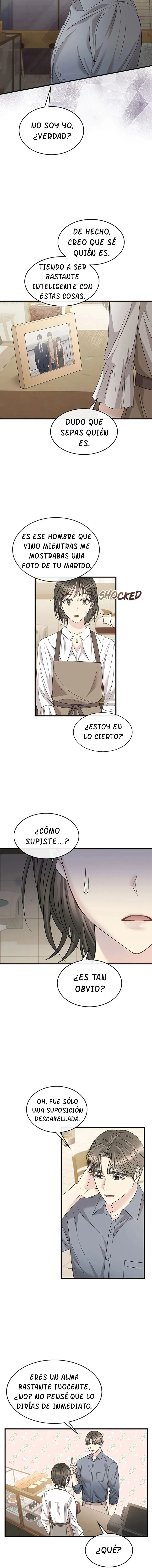 Coloreado con el tiempo Capítulo 21 - Página 14