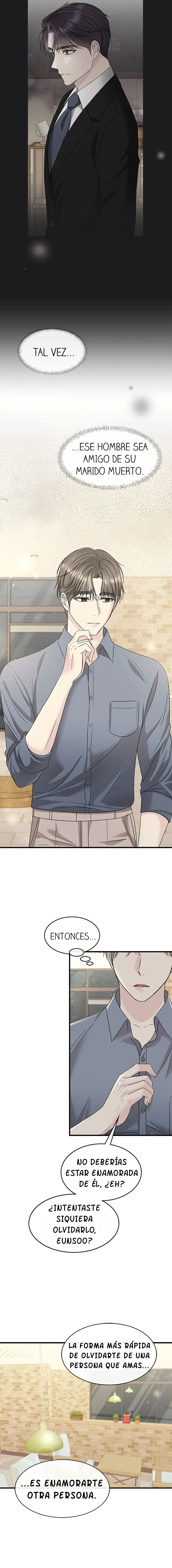 Coloreado con el tiempo Capítulo 21 - Página 16