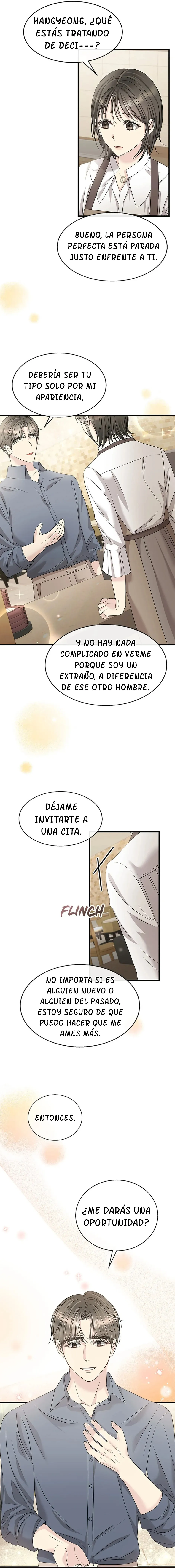 Coloreado con el tiempo Capítulo 21 - Página 17