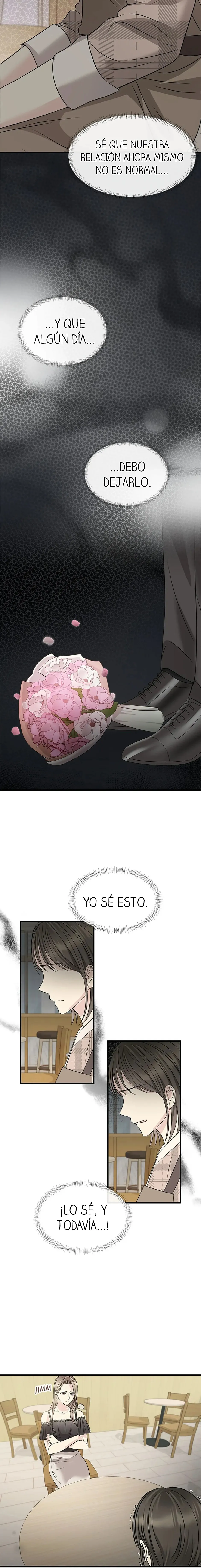 Coloreado con el tiempo Capítulo 21 - Página 5